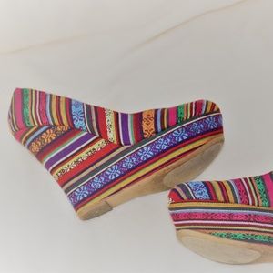 Steve Madden Pammyy Wedges